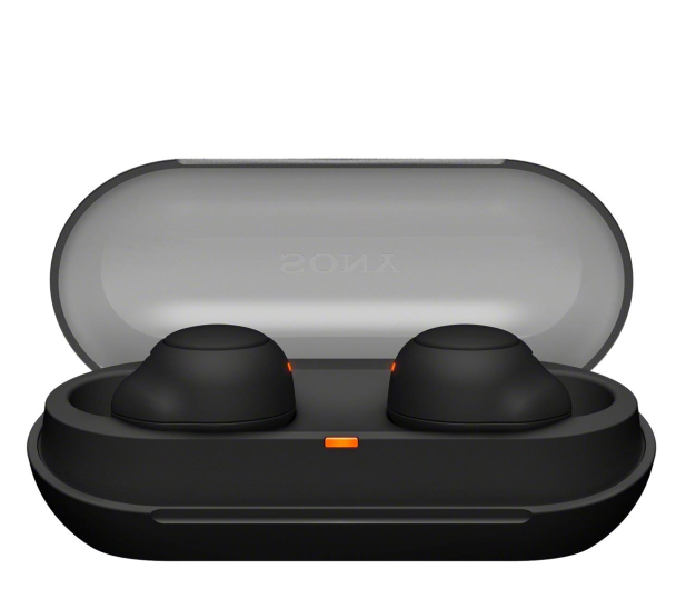 SONY BT TWS WFC500B - 701779 - zdjęcie
